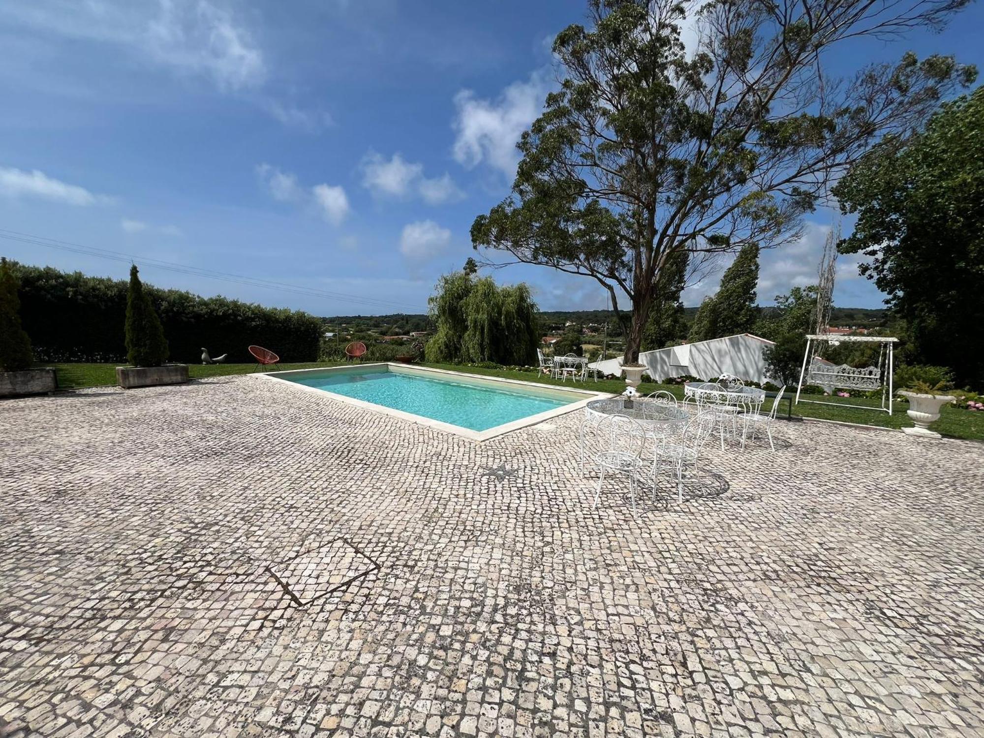 Casa de Campo Quinta Pedra Firme
