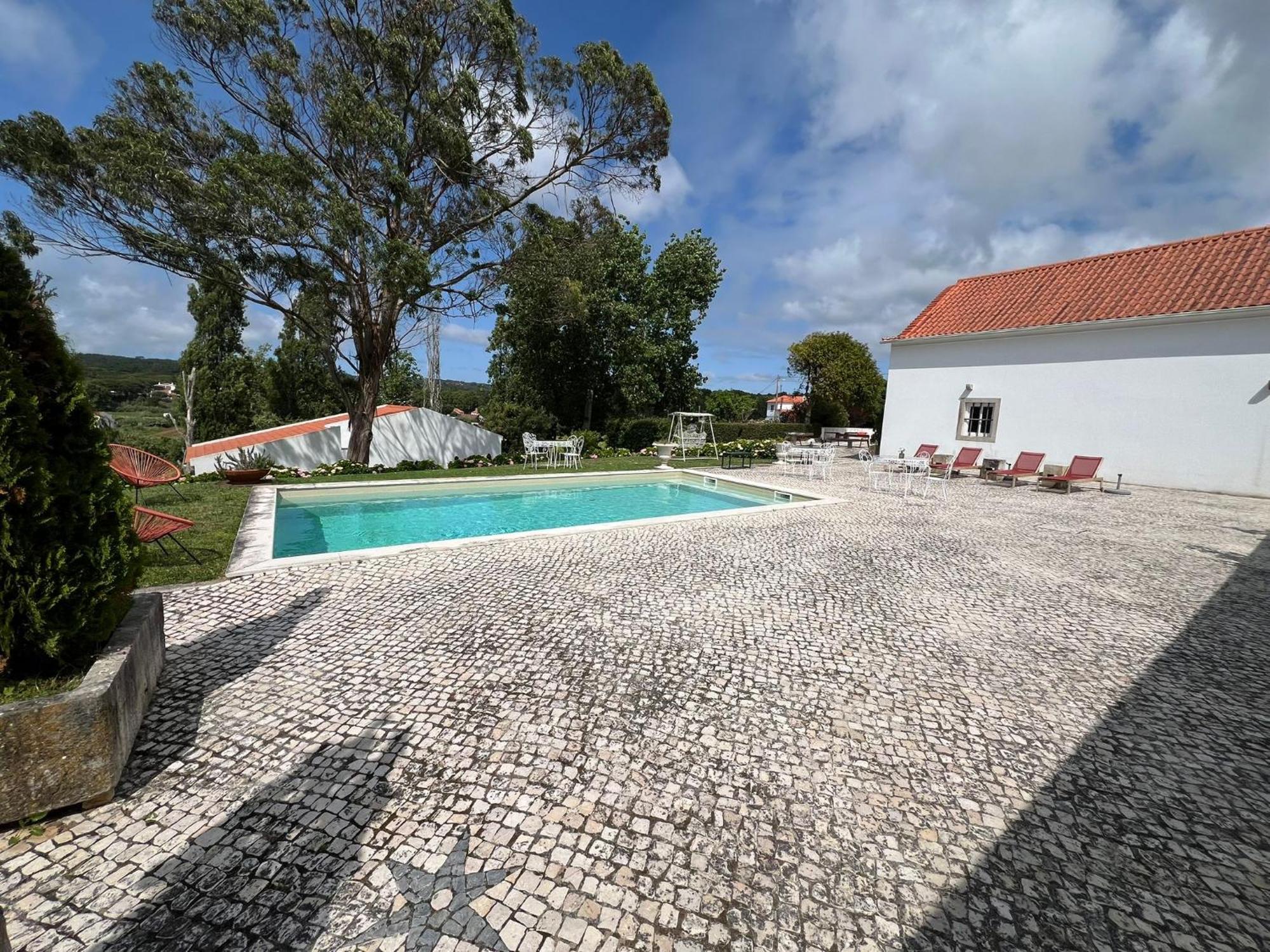 Quinta Pedra Firme Casa de Campo Sintra